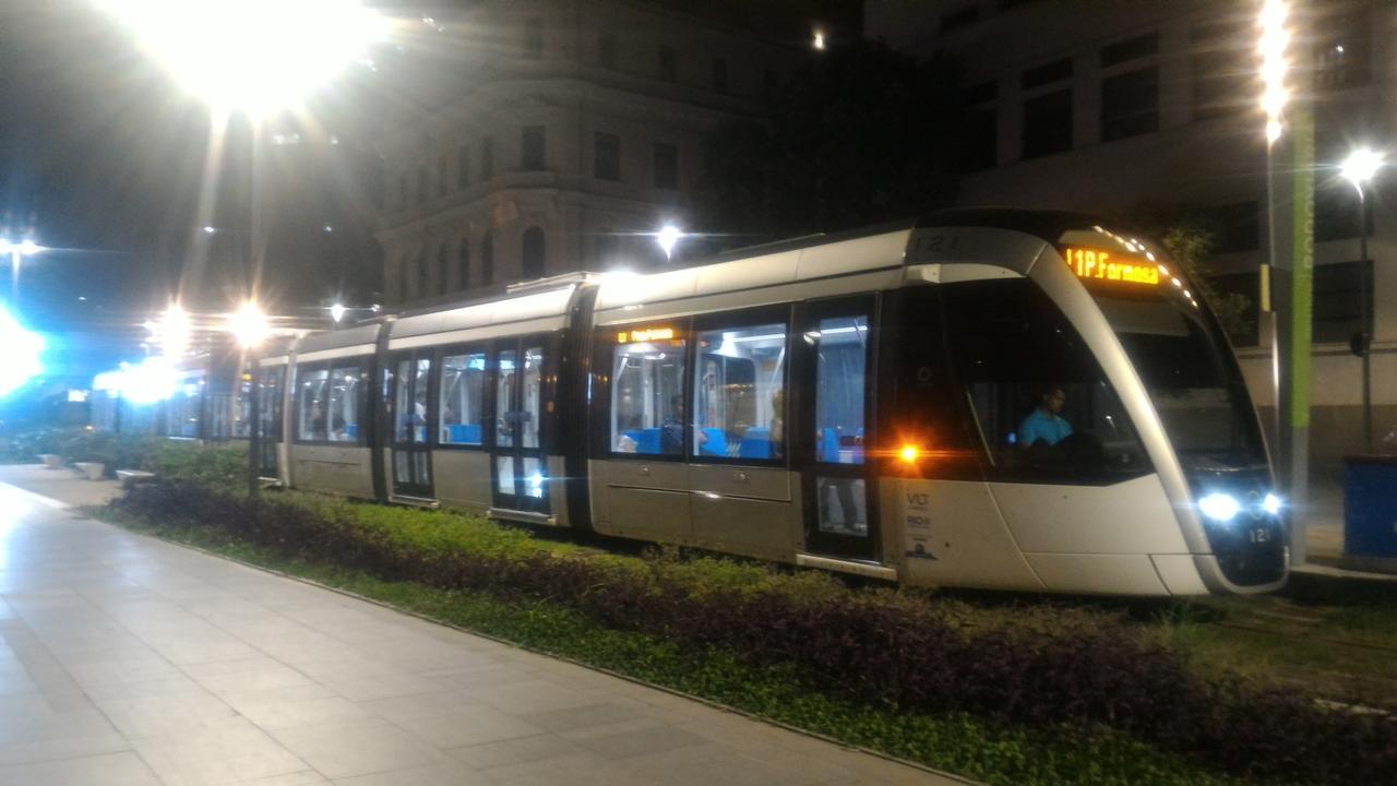 Temporada Boulevard Olimpico Rio de Janeiro Exterior foto