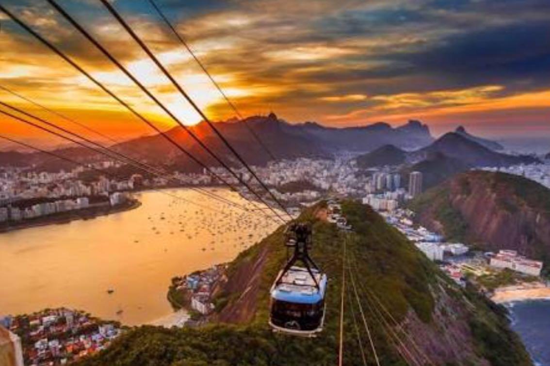 Temporada Boulevard Olimpico Rio de Janeiro Exterior foto