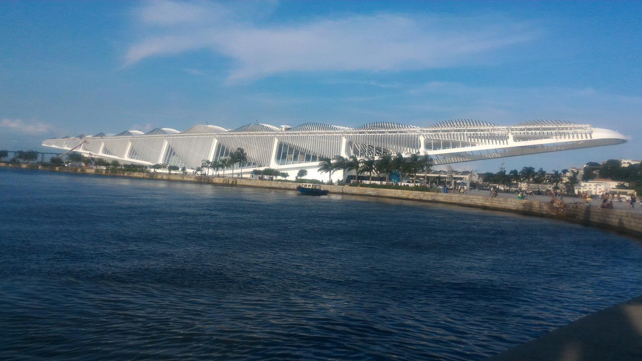 Temporada Boulevard Olimpico Rio de Janeiro Exterior foto