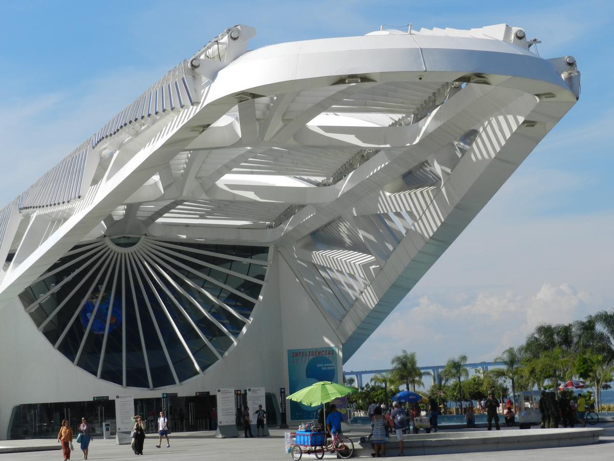 Temporada Boulevard Olimpico Rio de Janeiro Exterior foto