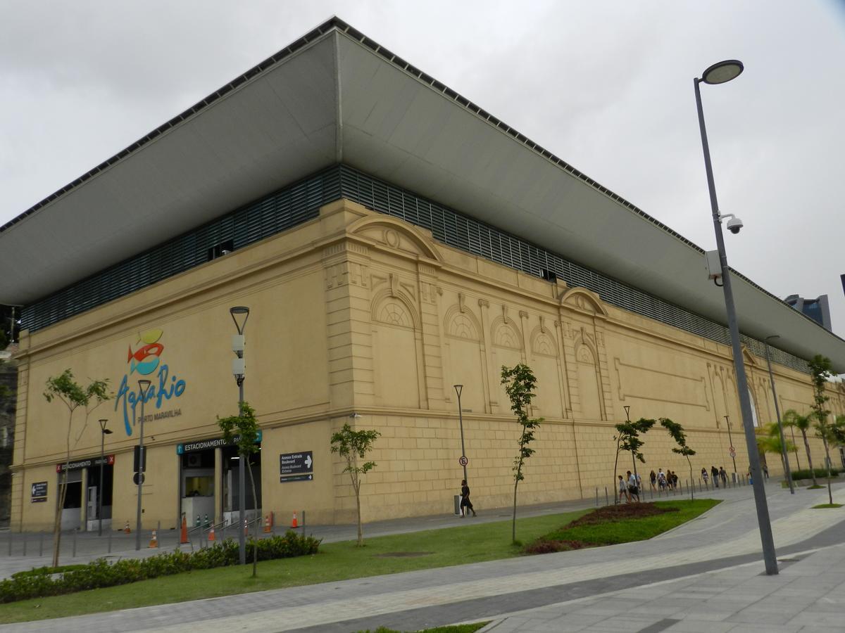 Temporada Boulevard Olimpico Rio de Janeiro Exterior foto