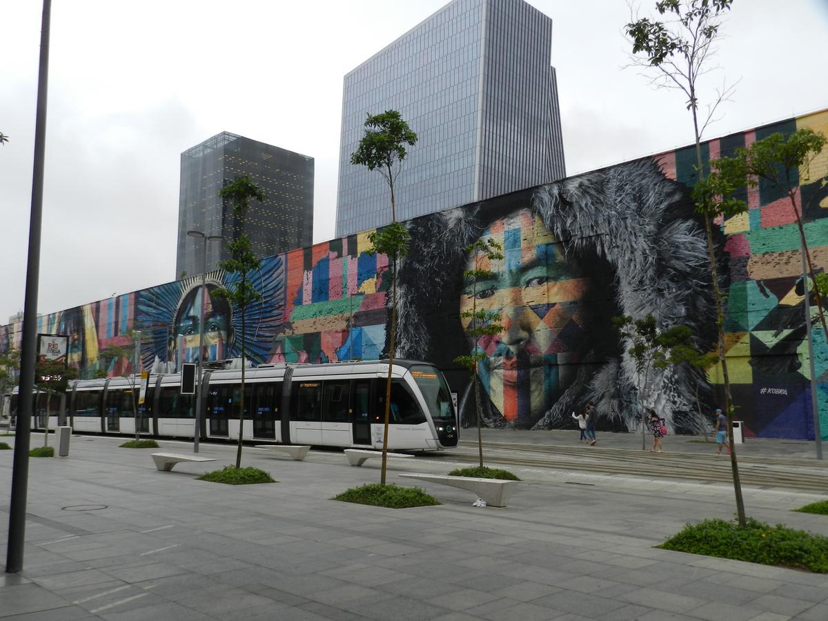 Temporada Boulevard Olimpico Rio de Janeiro Exterior foto